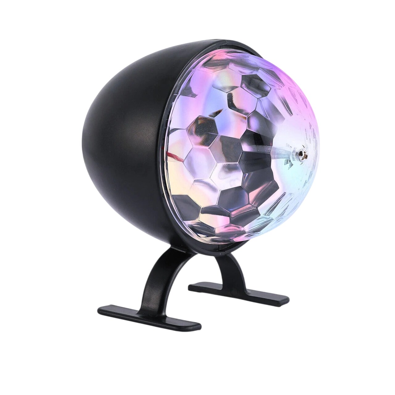 Rotating Galaxy Starry Light Sky Ocean Projection LED Night Lamp